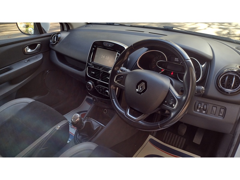 Renault Clio dCi Dynamique S Nav - U6467