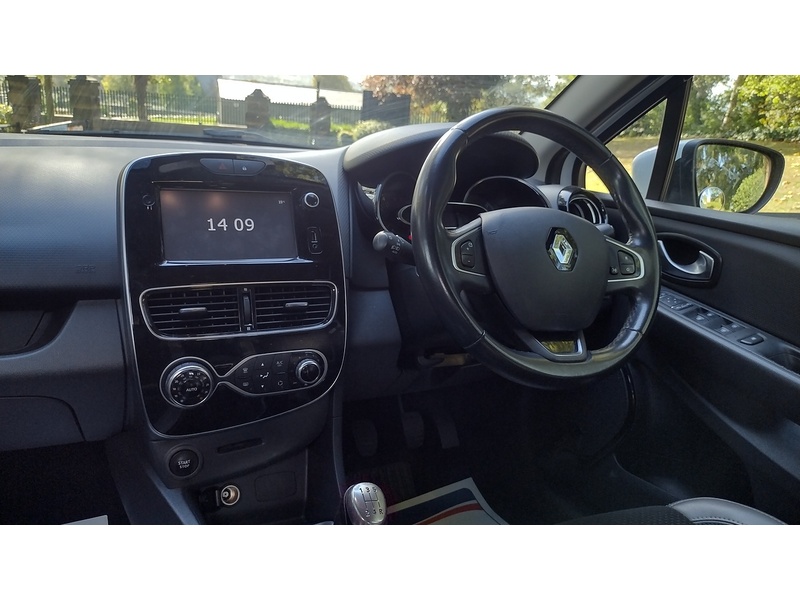 Renault Clio dCi Dynamique S Nav - U6467