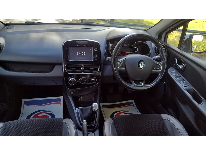Renault Clio dCi Dynamique S Nav - U6467