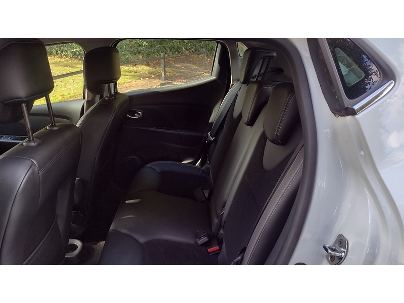 Renault Clio dCi Dynamique S Nav - U6467