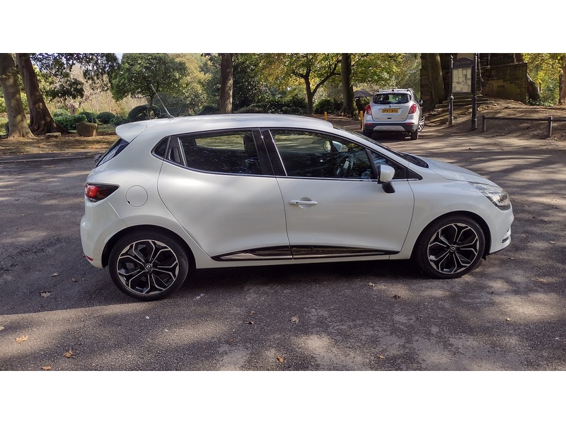 Renault Clio dCi Dynamique S Nav - U6467