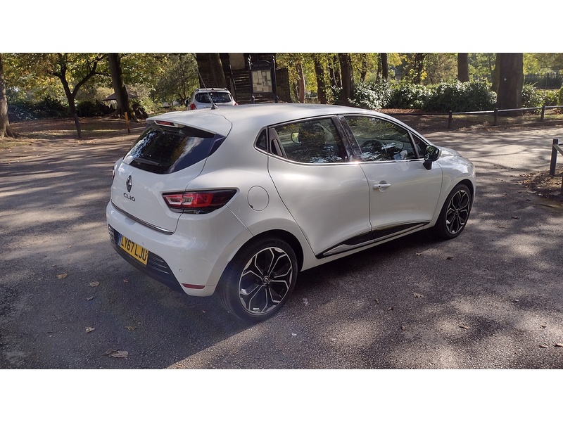 Renault Clio dCi Dynamique S Nav - U6467