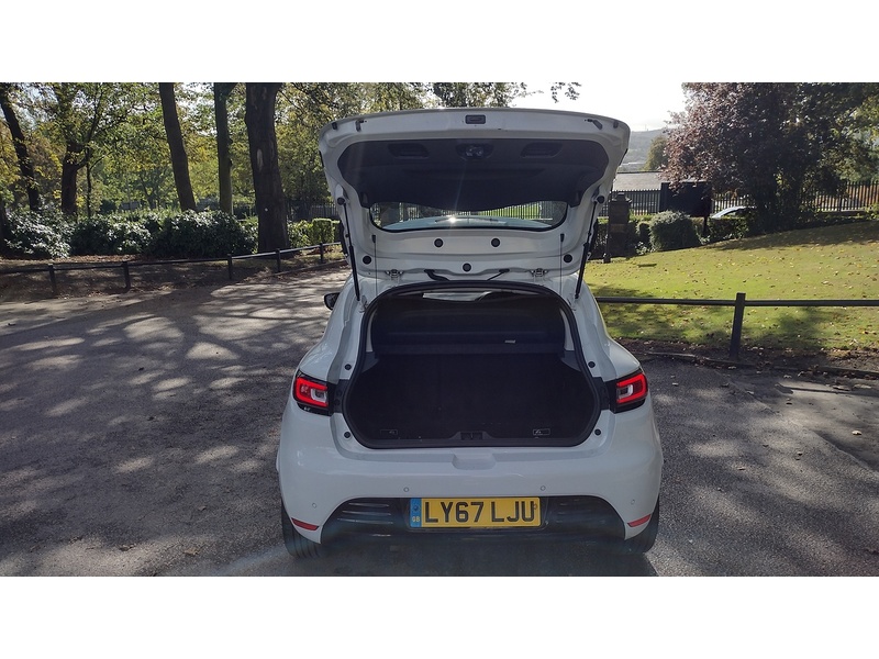 Renault Clio dCi Dynamique S Nav - U6467