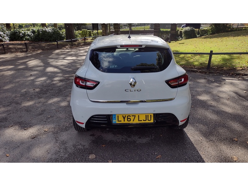 Renault Clio dCi Dynamique S Nav - U6467
