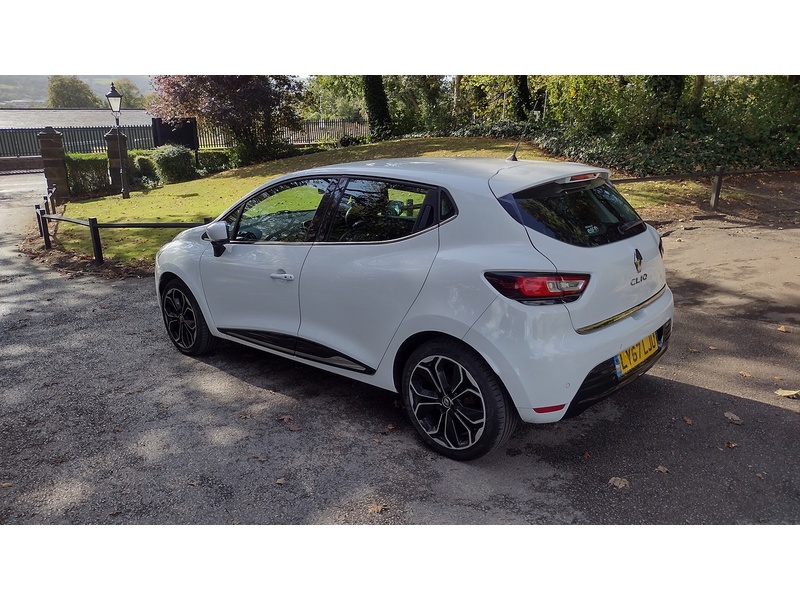 Renault Clio dCi Dynamique S Nav - U6467