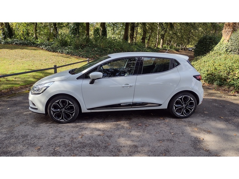 Renault Clio dCi Dynamique S Nav - U6467