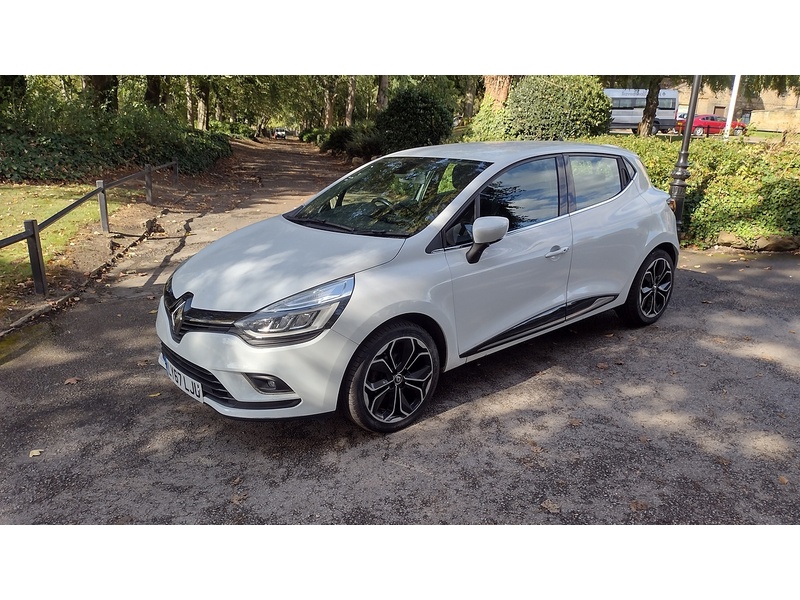 Renault Clio dCi Dynamique S Nav - U6467