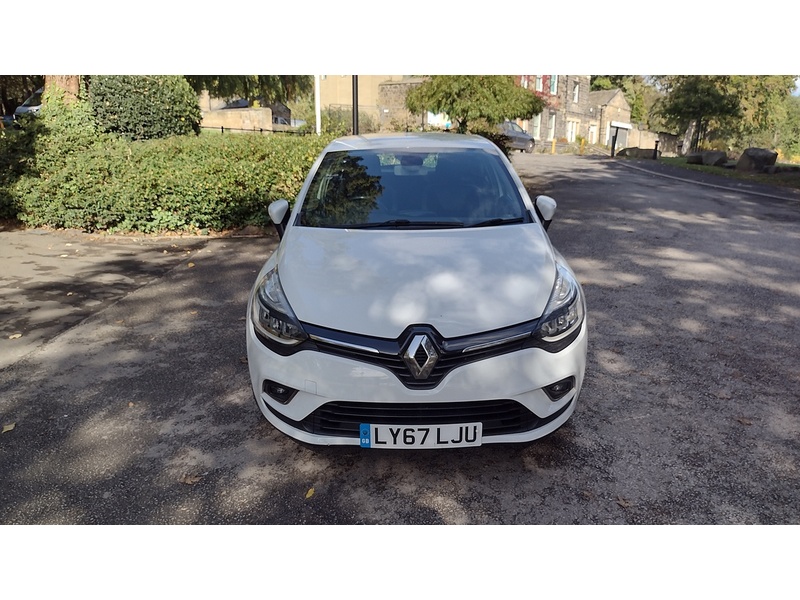 Renault Clio dCi Dynamique S Nav - U6467