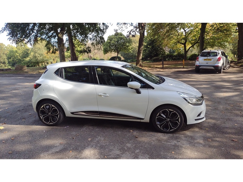 Renault Clio dCi Dynamique S Nav - U6467