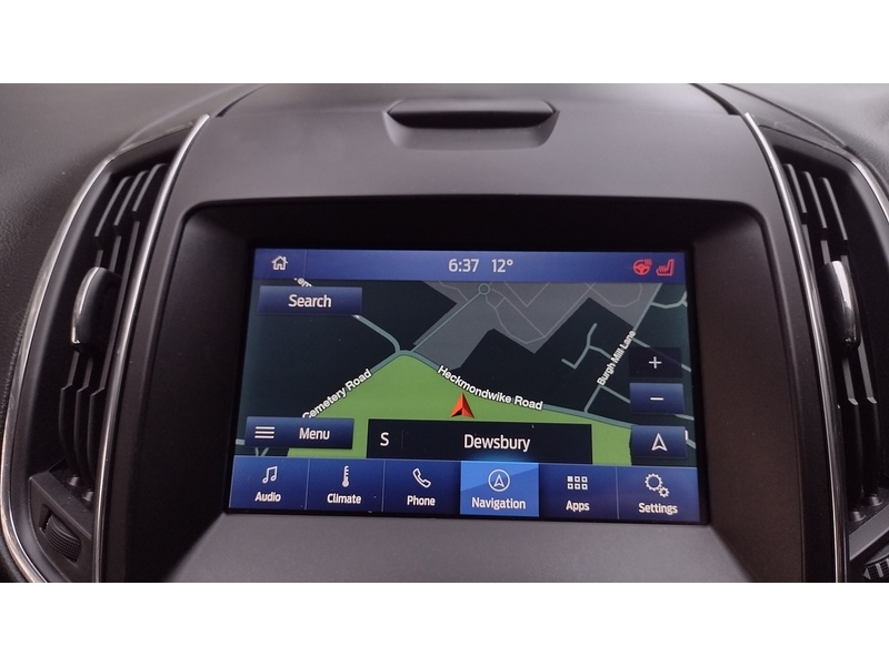 Ford S-Max EcoBlue Titanium - U6468