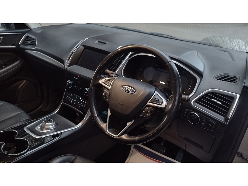 Ford S-Max EcoBlue Titanium - U6468