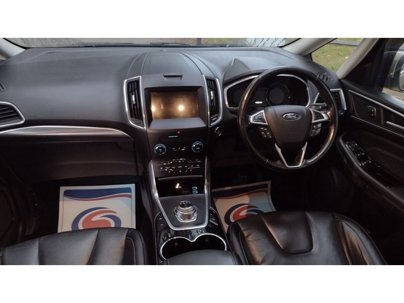 Ford S-Max EcoBlue Titanium - U6468