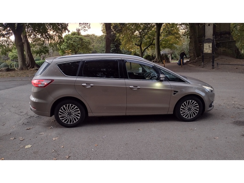 Ford S-Max EcoBlue Titanium - U6468