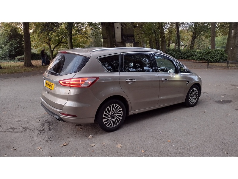 Ford S-Max EcoBlue Titanium - U6468