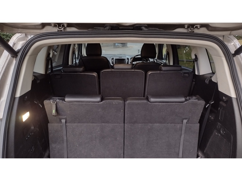 Ford S-Max EcoBlue Titanium - U6468