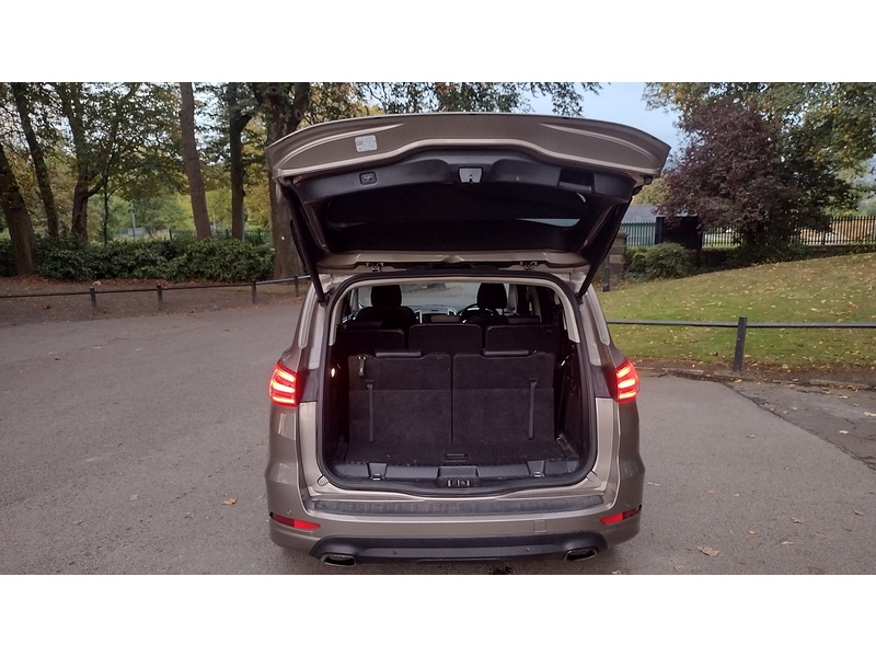 Ford S-Max EcoBlue Titanium - U6468