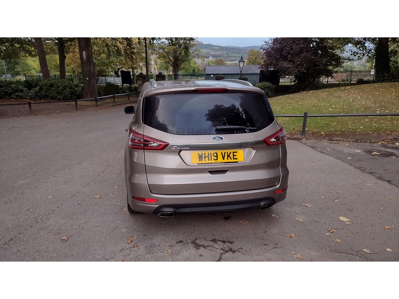 Ford S-Max EcoBlue Titanium - U6468