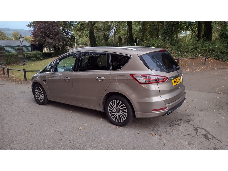 Ford S-Max EcoBlue Titanium - U6468
