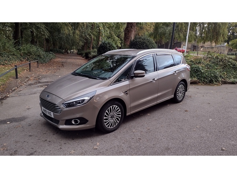 Ford S-Max EcoBlue Titanium - U6468