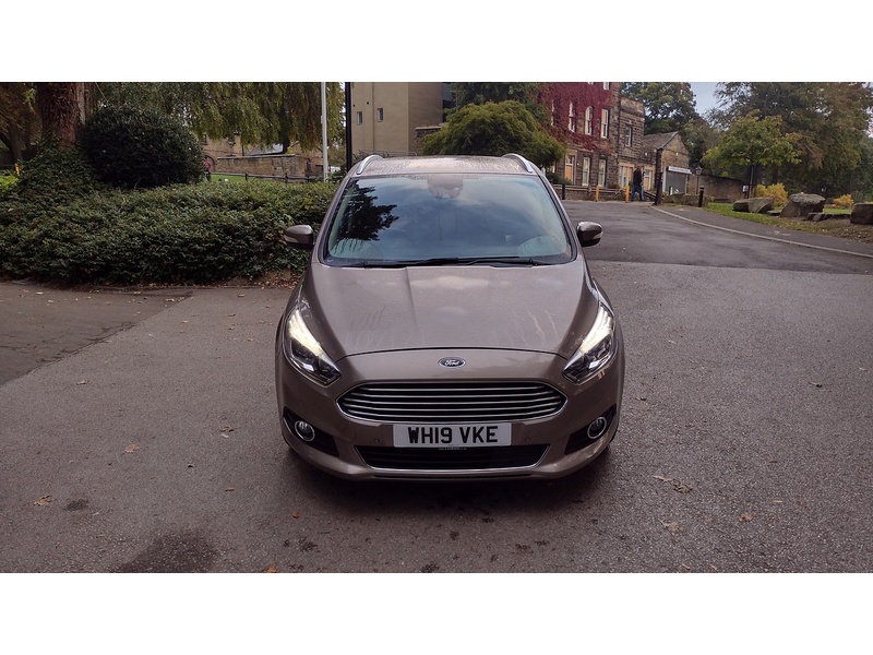 Ford S-Max EcoBlue Titanium - U6468