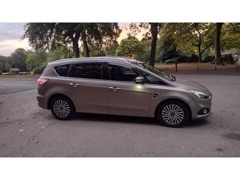 Ford S-Max 2.0 TiVCT ST-Line Edition Saloon 4dr Petrol Hybrid CVT Euro 6 (s/s) (187 ps)
