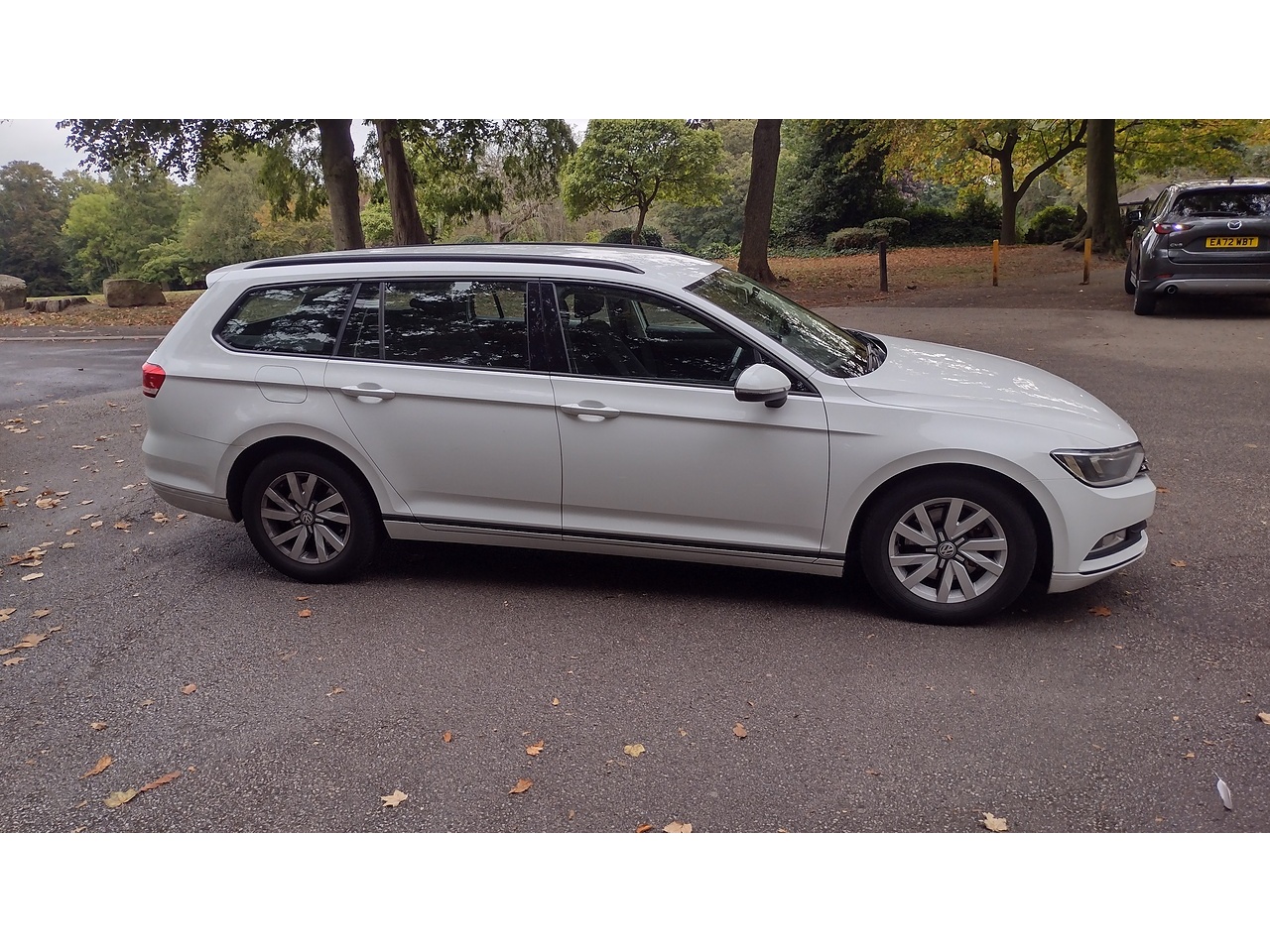 2015 Volkswagen Passat
