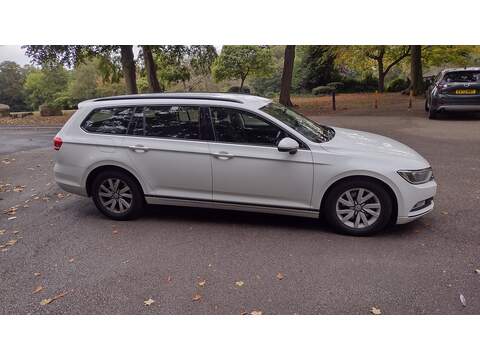 Volkswagen Passat 1.6 HDi S Crew Van 4dr Diesel Manual L2 H1 (147 g/km, 90 bhp)