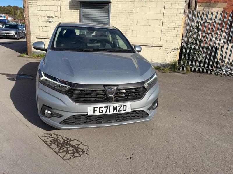Dacia Sandero TCe Comfort - U6478