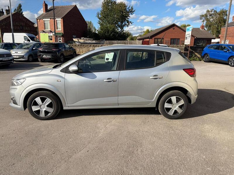 Dacia Sandero TCe Comfort - U6478