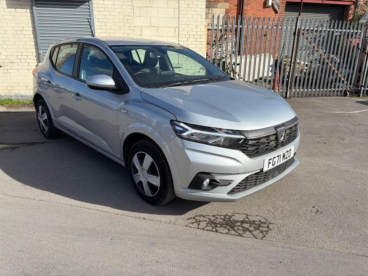 2021 Dacia Sandero