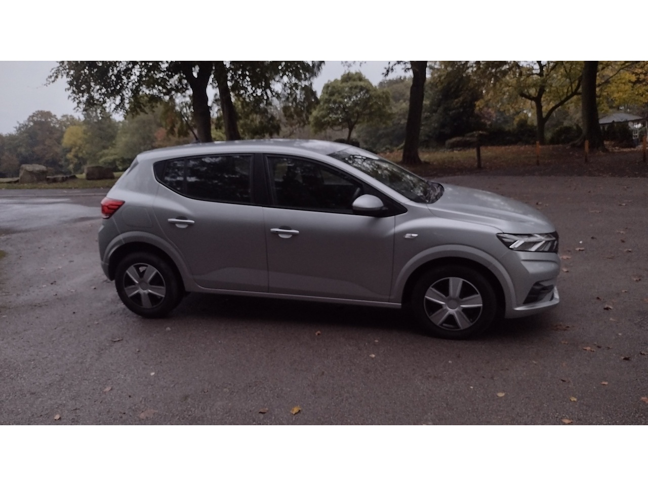 2021 Dacia Sandero