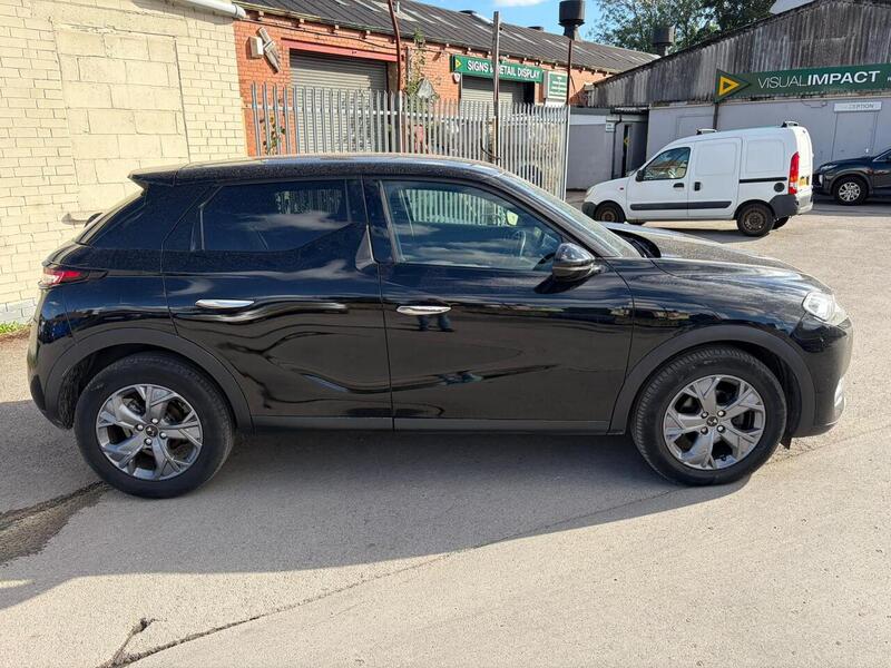 DS AUTOMOBILES DS 3 CROSSBACK PureTech Bastille - U6479