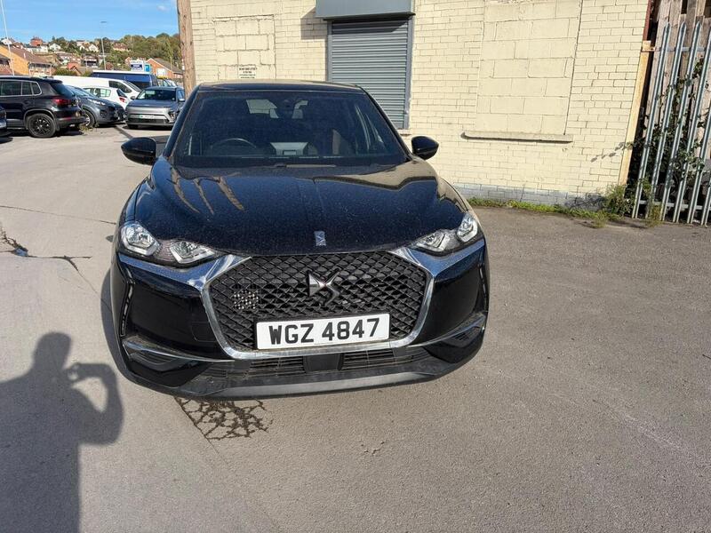 DS AUTOMOBILES DS 3 CROSSBACK PureTech Bastille - U6479