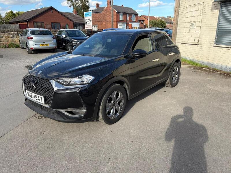 DS AUTOMOBILES DS 3 CROSSBACK PureTech Bastille - U6479
