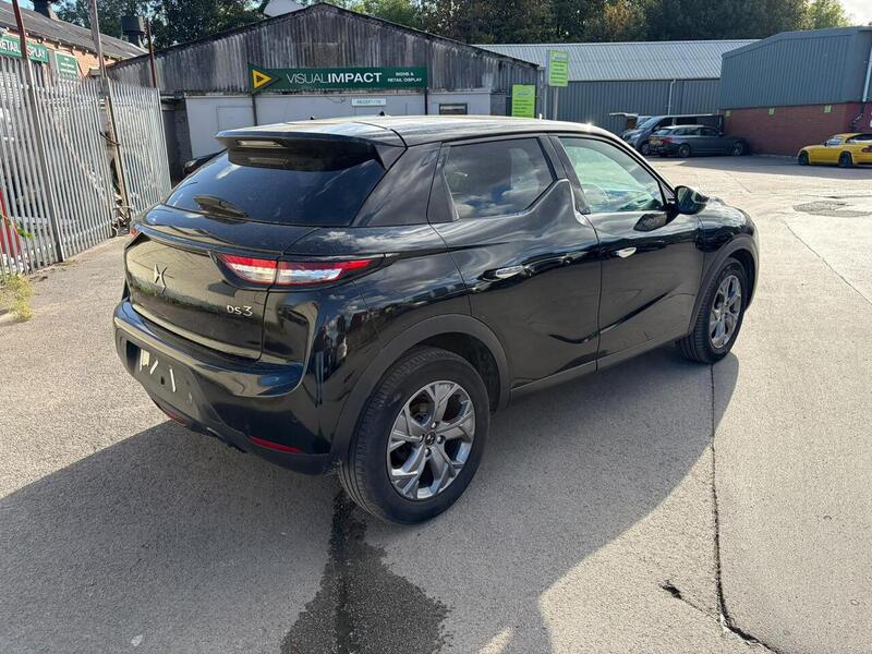 DS AUTOMOBILES DS 3 CROSSBACK PureTech Bastille - U6479
