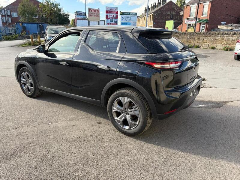 DS AUTOMOBILES DS 3 CROSSBACK PureTech Bastille - U6479