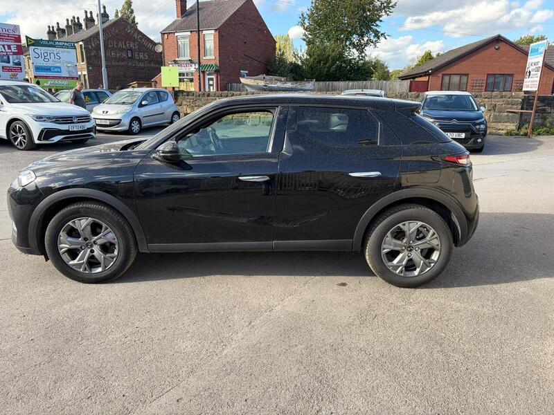 DS AUTOMOBILES DS 3 CROSSBACK PureTech Bastille - U6479