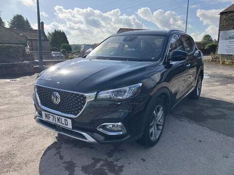 MG MG HS 1.2 PureTech Bastille Crossback 5dr Petrol Manual Euro 6 (s/s) (100 ps)