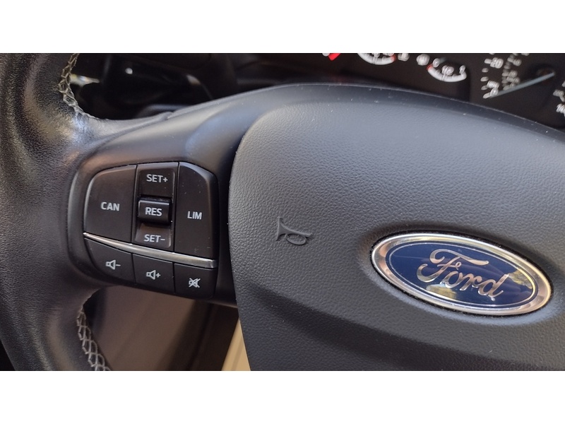 Ford Fiesta T EcoBoost Zetec - U6481
