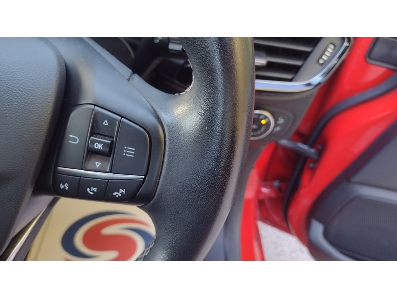 Ford Fiesta T EcoBoost Zetec - U6481
