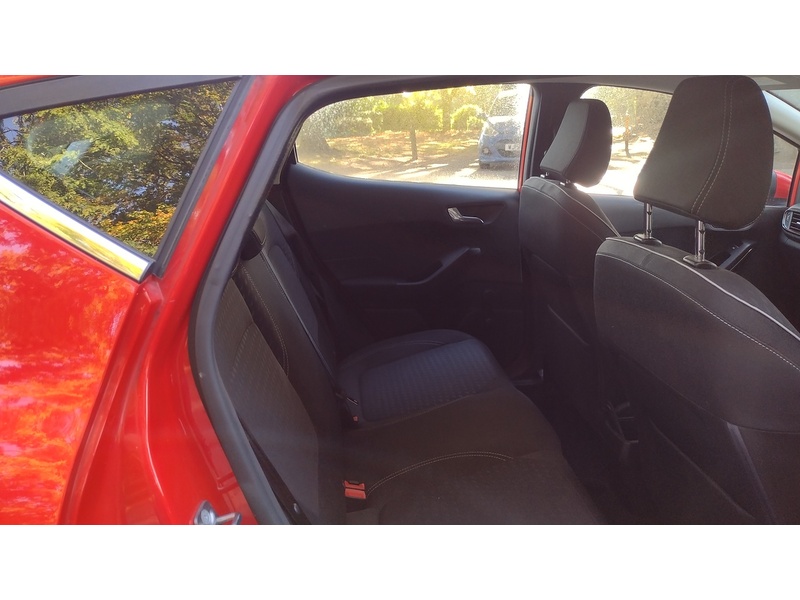 Ford Fiesta T EcoBoost Zetec - U6481