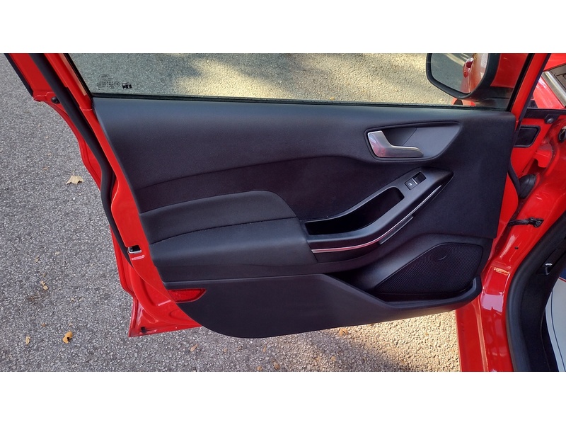 Ford Fiesta T EcoBoost Zetec - U6481
