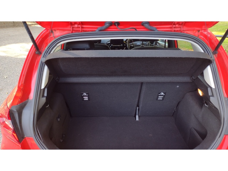 Ford Fiesta T EcoBoost Zetec - U6481
