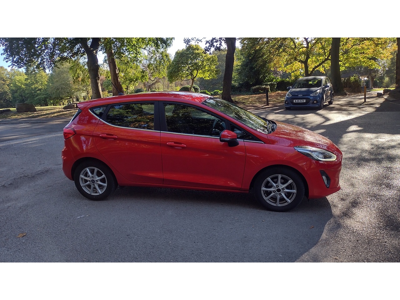 2018 Ford Fiesta