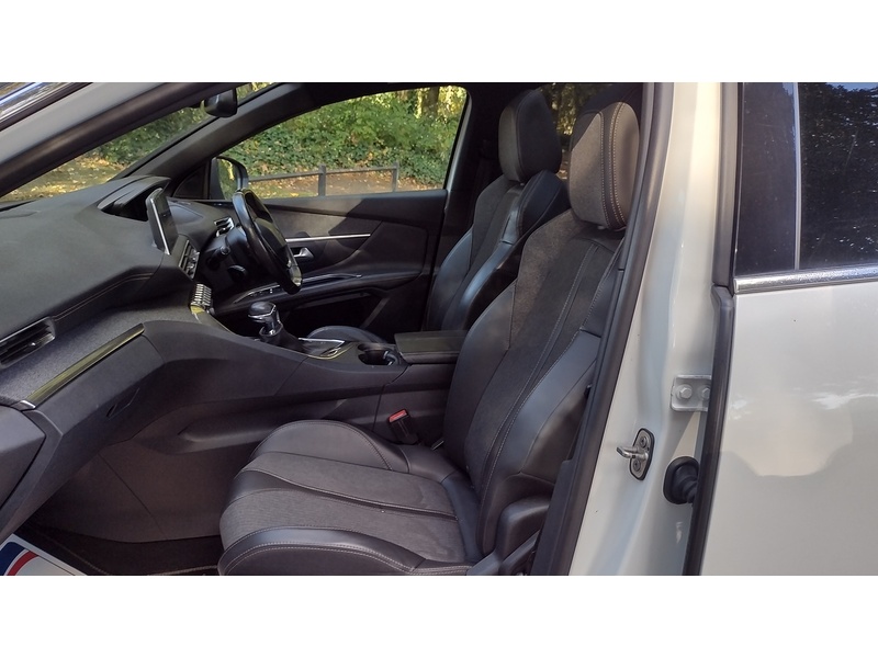 Peugeot 3008 PureTech GT Line - U6482