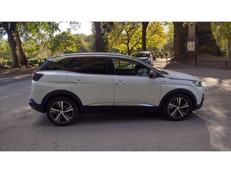 Peugeot 3008 PureTech GT Line - U6482