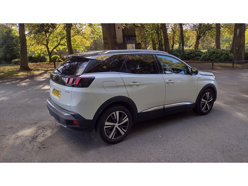 Peugeot 3008 PureTech GT Line - U6482
