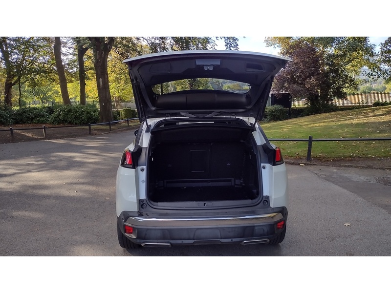 Peugeot 3008 PureTech GT Line - U6482
