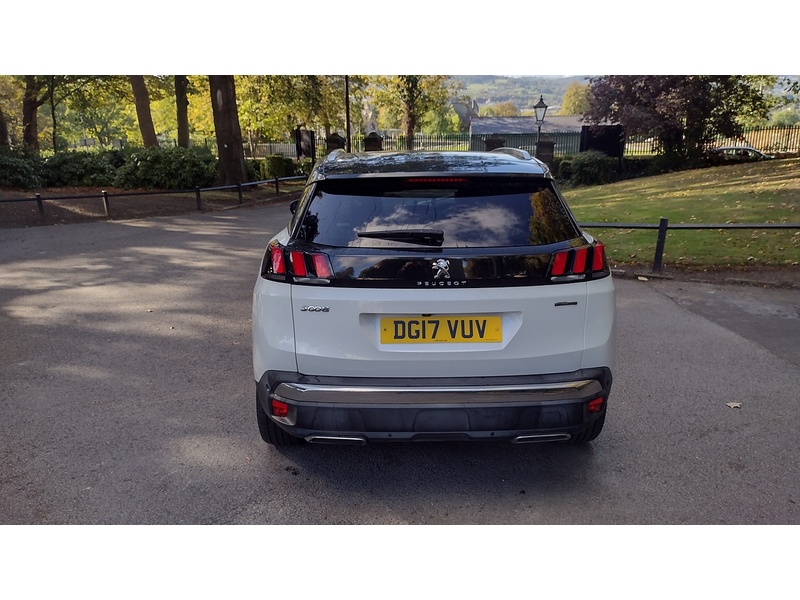 Peugeot 3008 PureTech GT Line - U6482