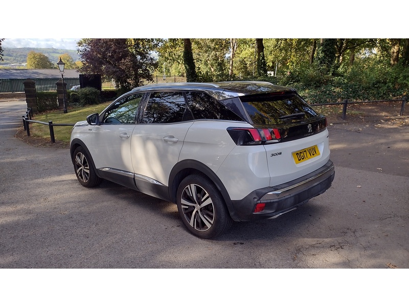 Peugeot 3008 PureTech GT Line - U6482